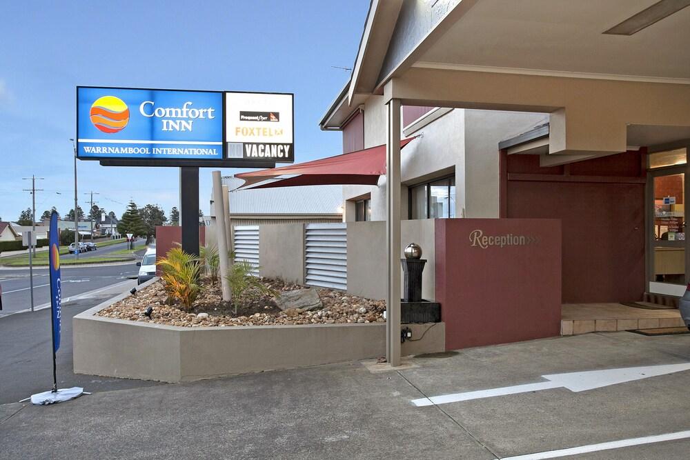 Comfort Inn Warrnambool International Екстер'єр фото