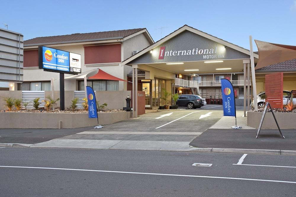 Comfort Inn Warrnambool International Екстер'єр фото
