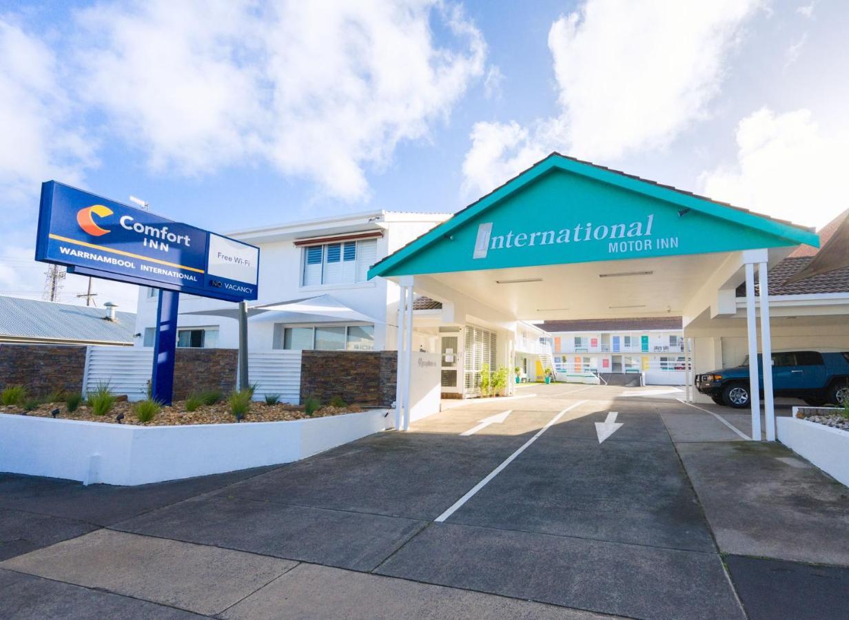 Comfort Inn Warrnambool International Екстер'єр фото
