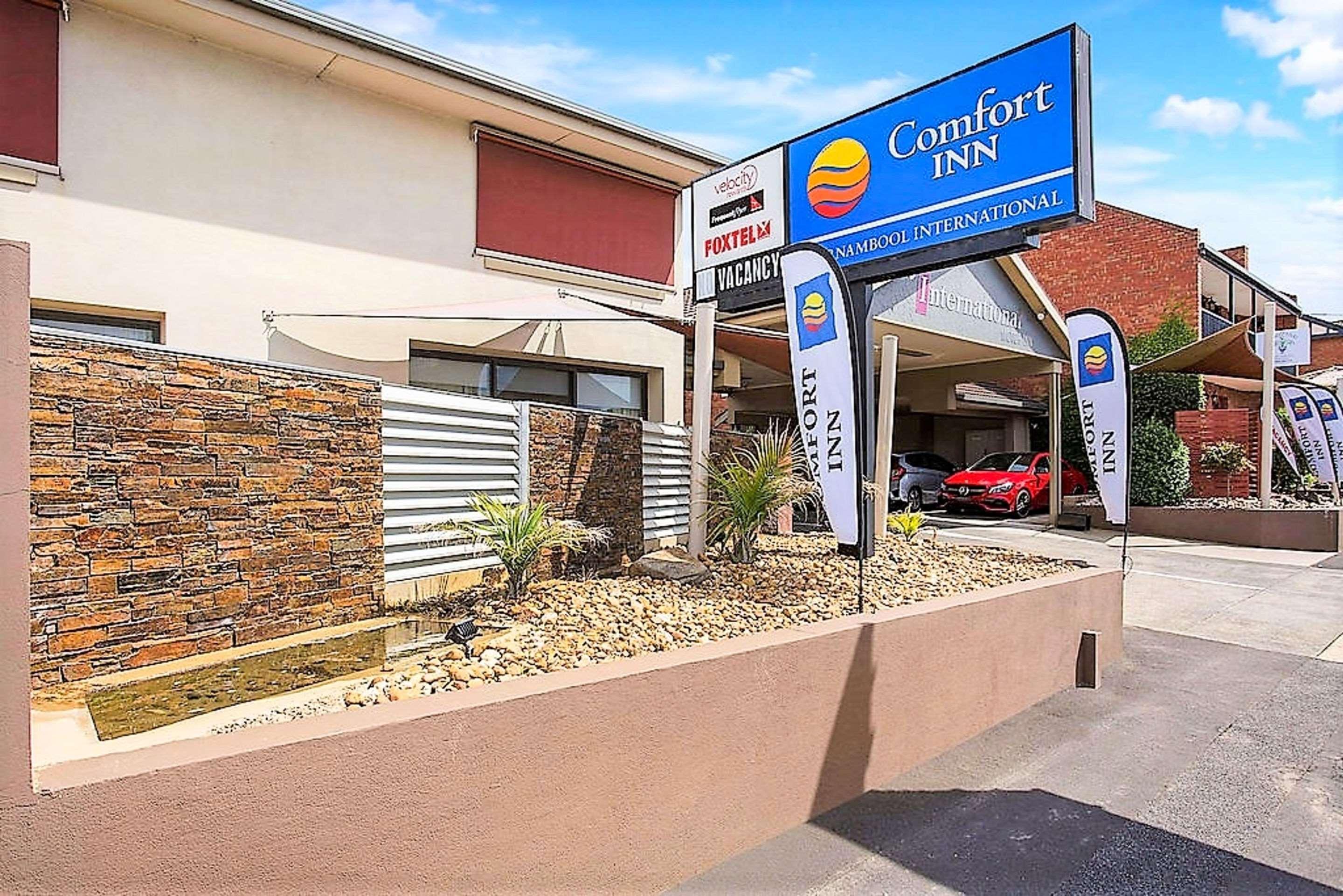 Comfort Inn Warrnambool International Екстер'єр фото