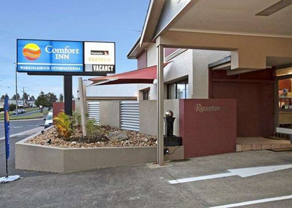 Comfort Inn Warrnambool International Екстер'єр фото
