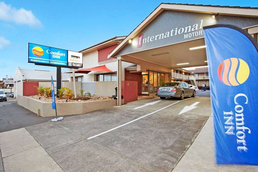 Comfort Inn Warrnambool International Екстер'єр фото